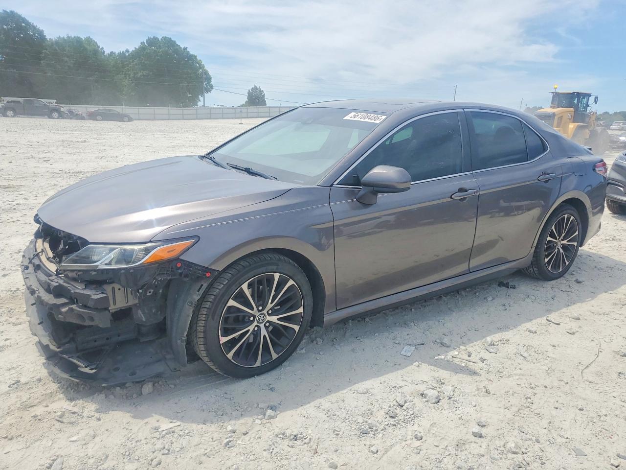 2019 TOYOTA CAMRY