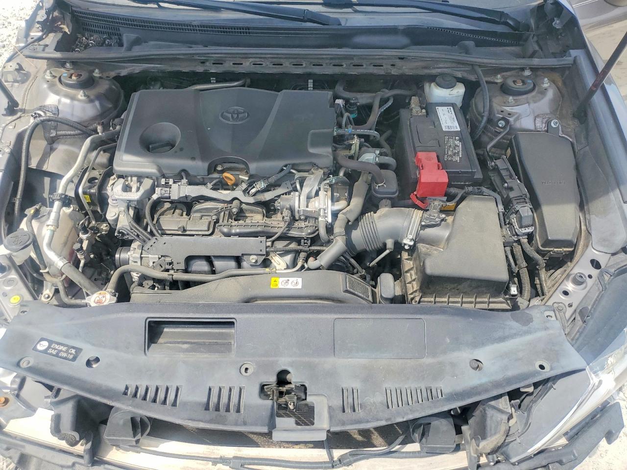 2019 TOYOTA CAMRY