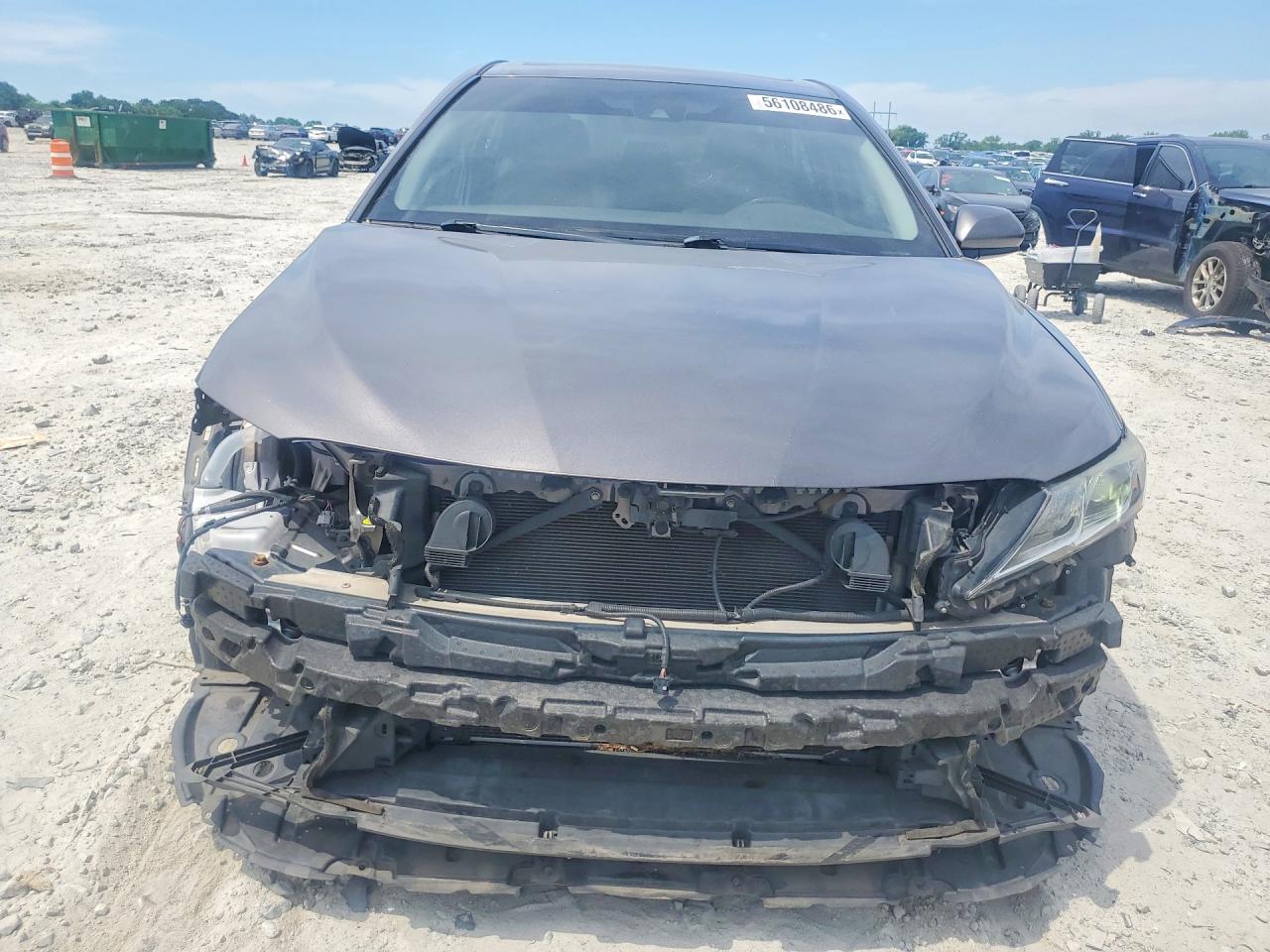 2019 TOYOTA CAMRY