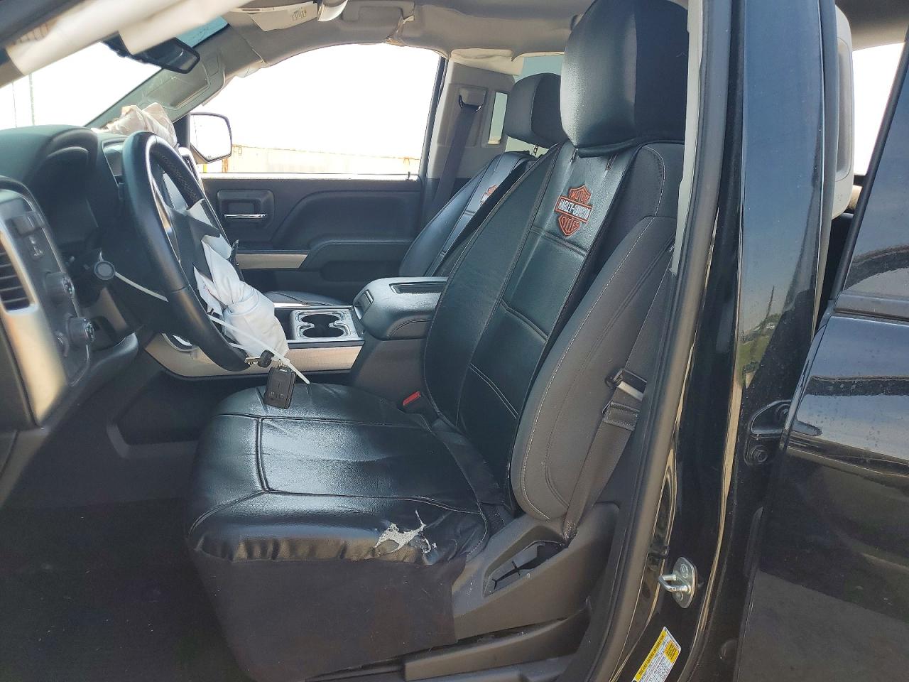 2016 CHEVROLET SILVERADO