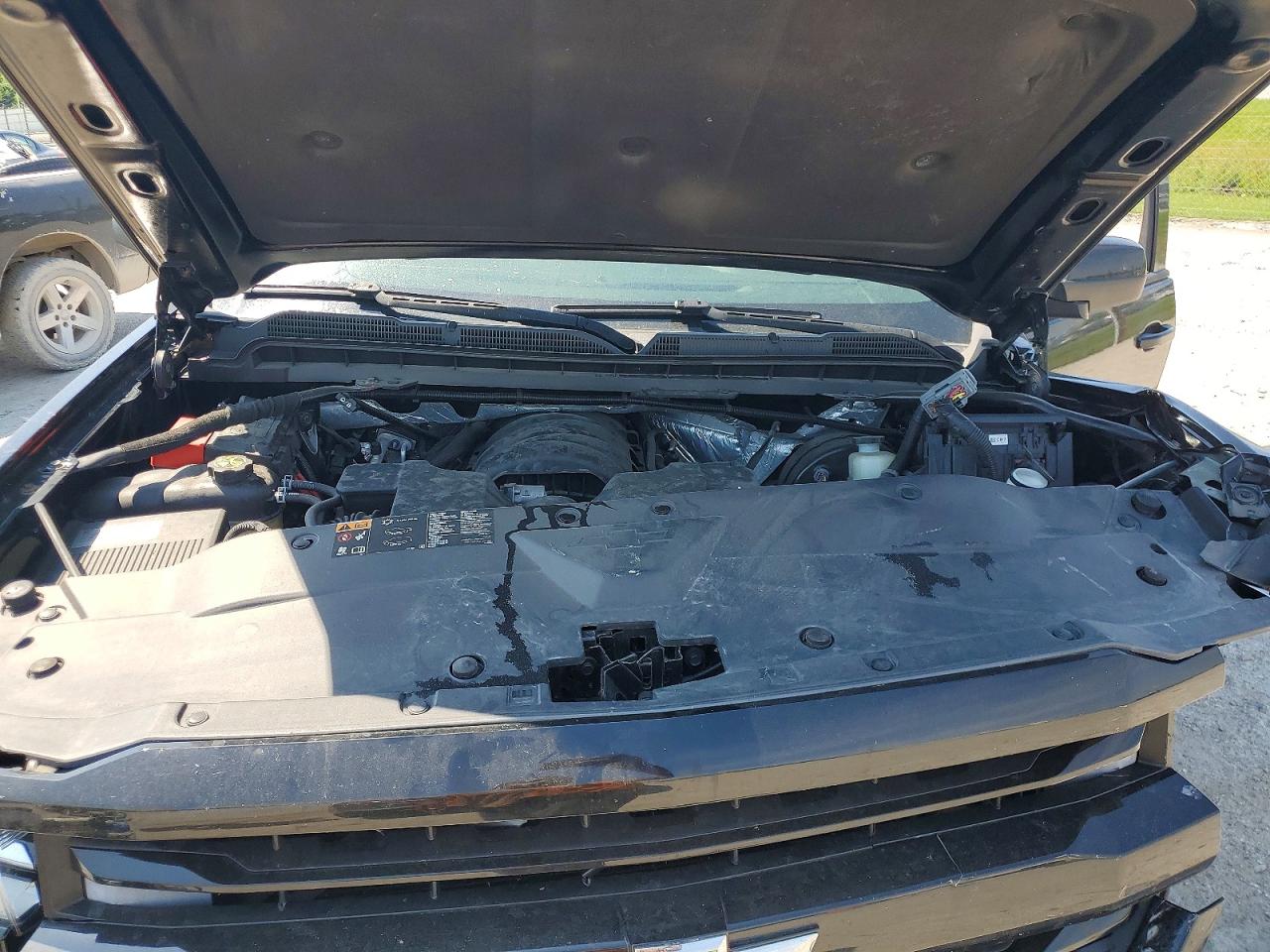 2016 CHEVROLET SILVERADO