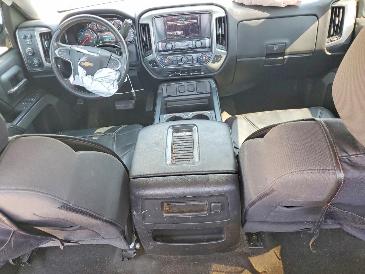 2016 CHEVROLET SILVERADO