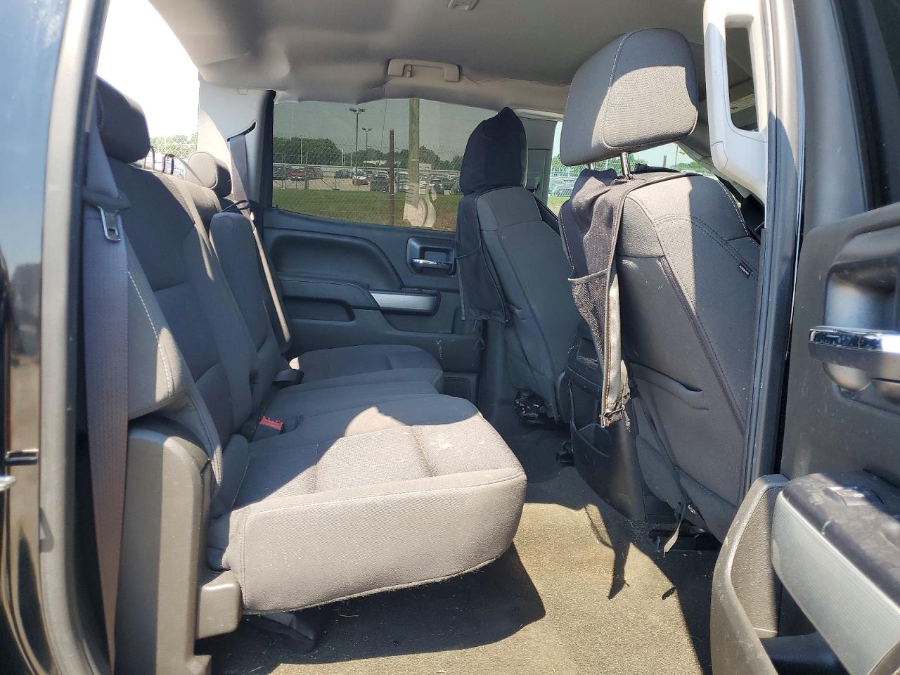 2016 CHEVROLET SILVERADO