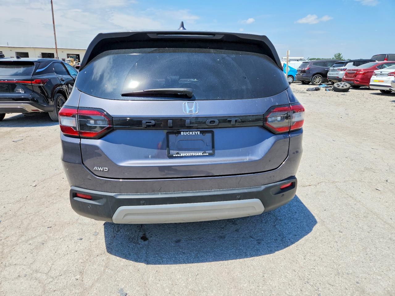 2024 HONDA PILOT