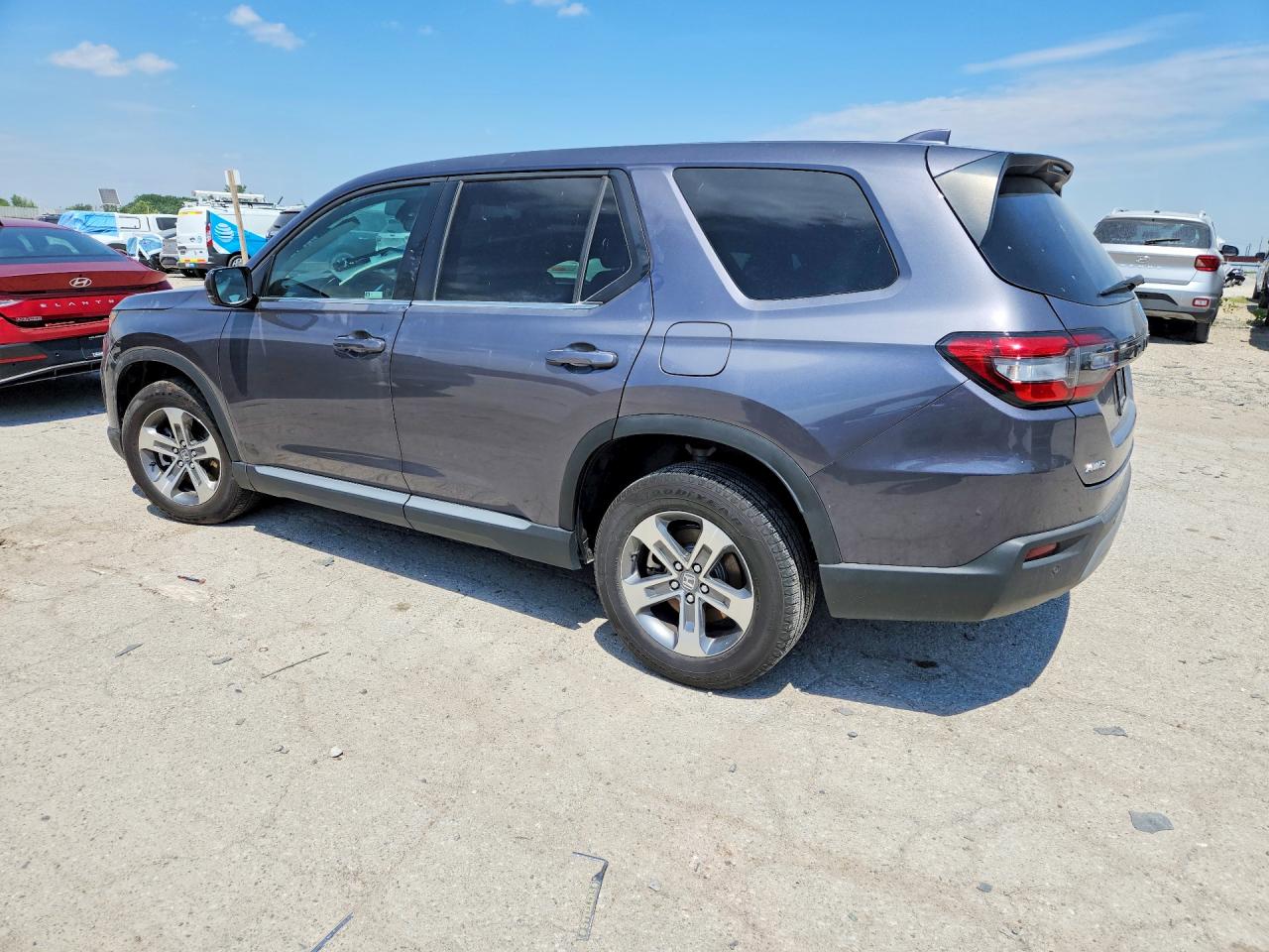 2024 HONDA PILOT