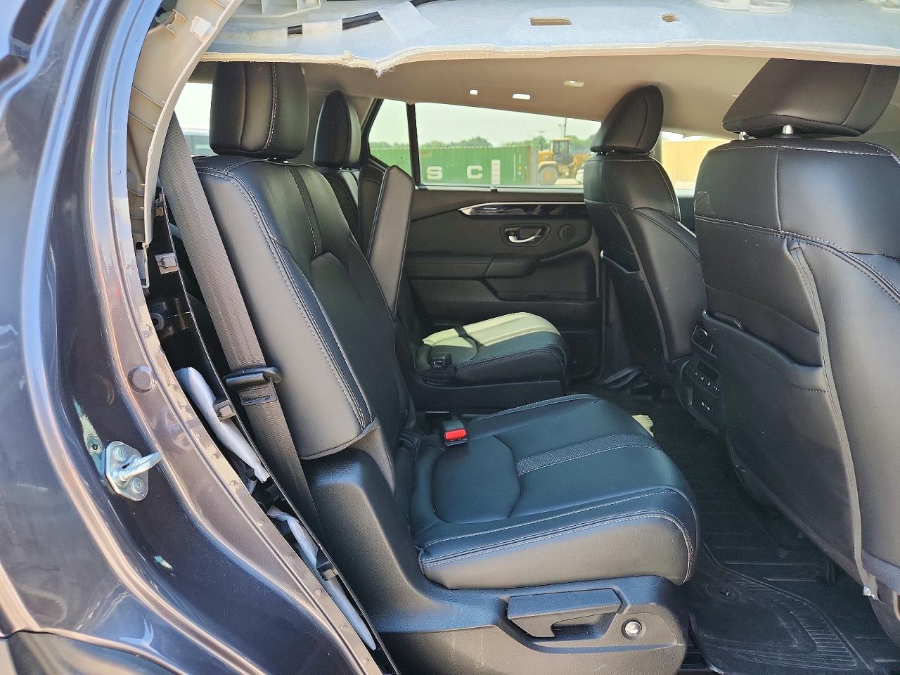 2024 HONDA PILOT