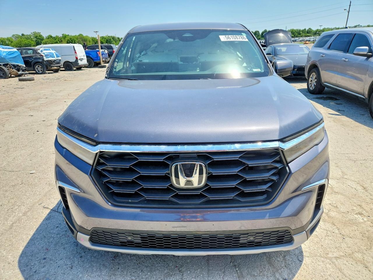 2024 HONDA PILOT