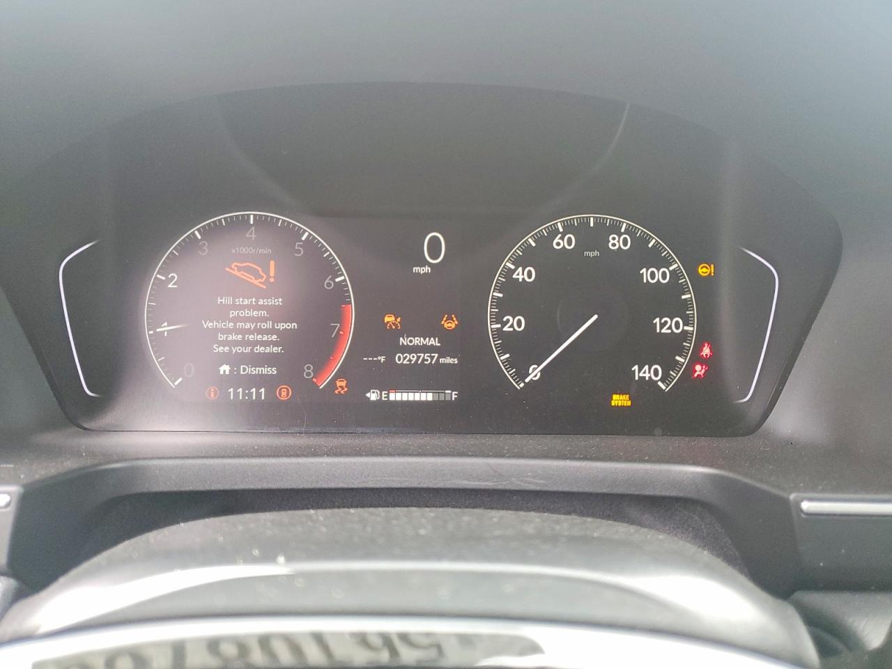 2024 HONDA PILOT