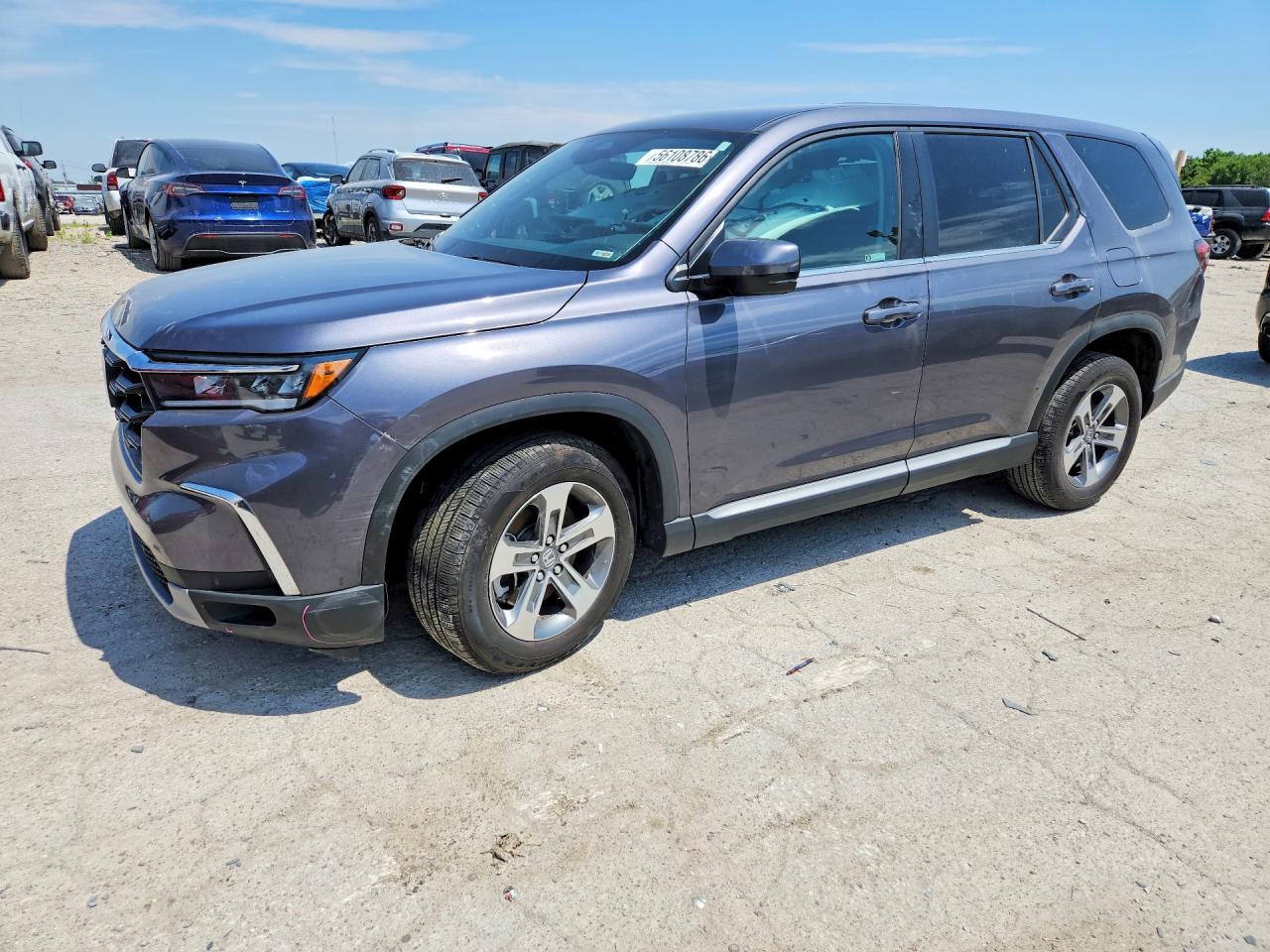 2024 HONDA PILOT