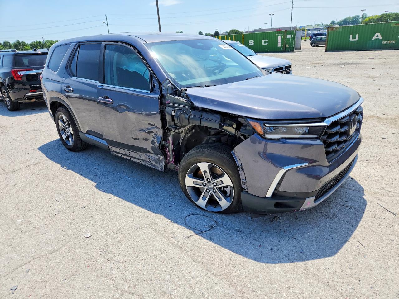 2024 HONDA PILOT