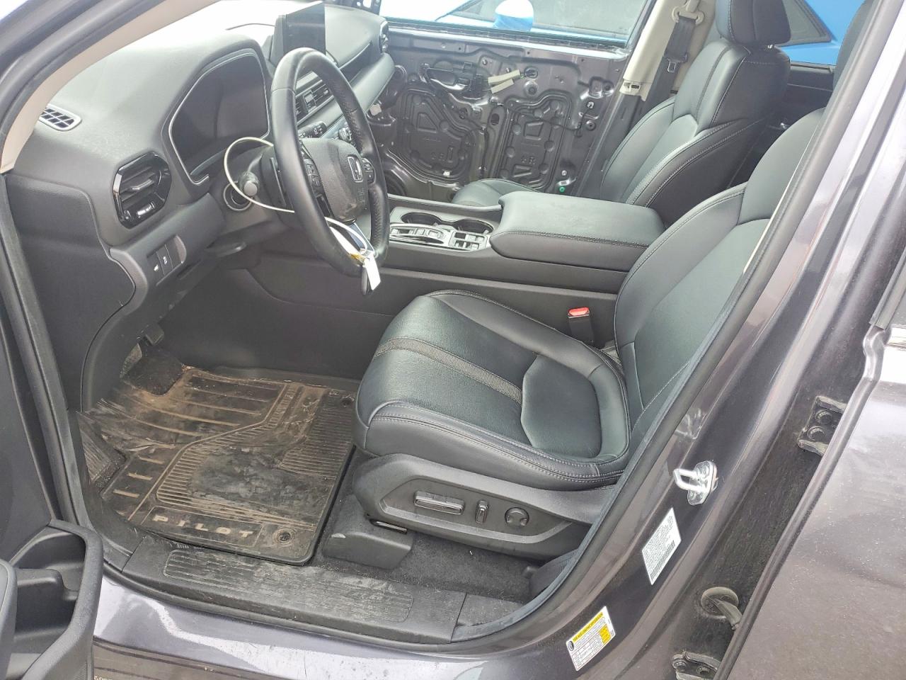 2024 HONDA PILOT