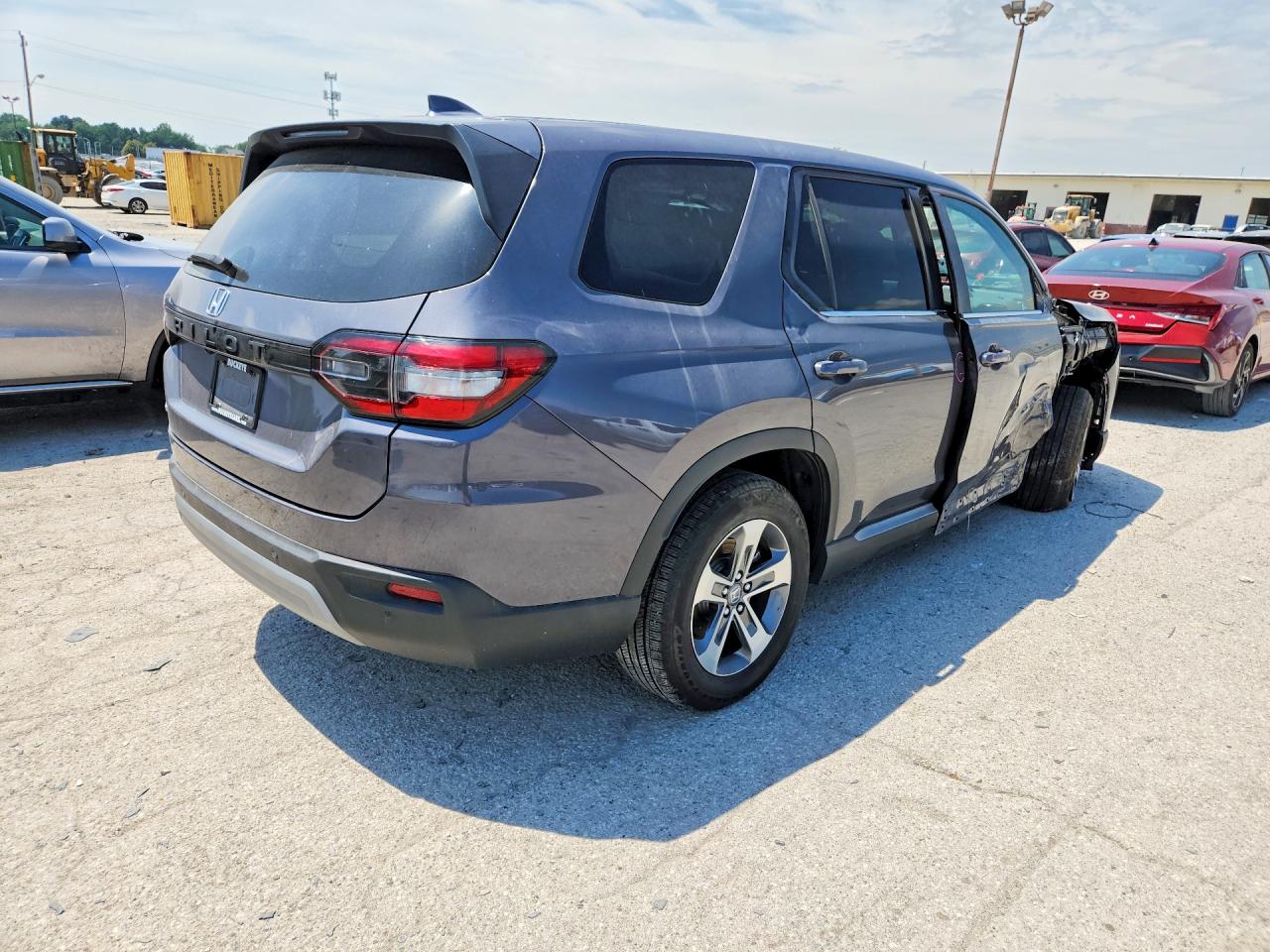 2024 HONDA PILOT