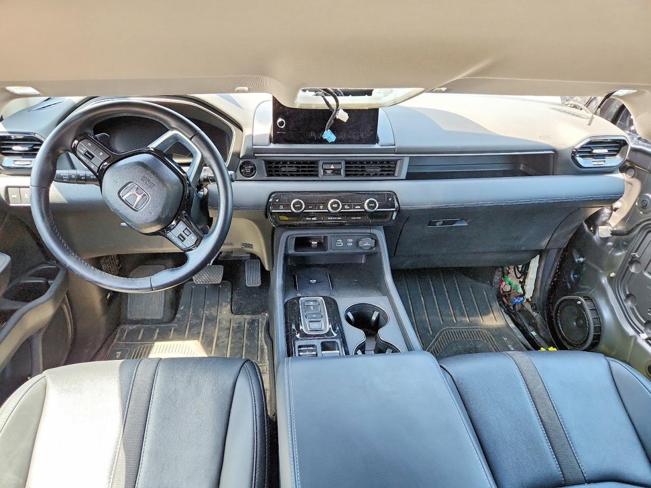 2024 HONDA PILOT