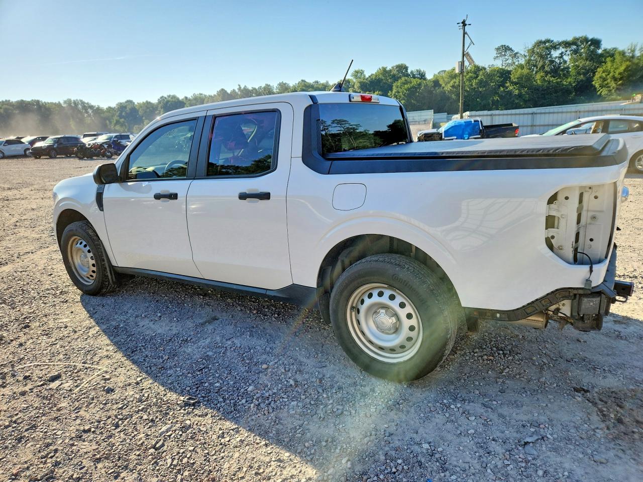 2022 FORD MAVERICK