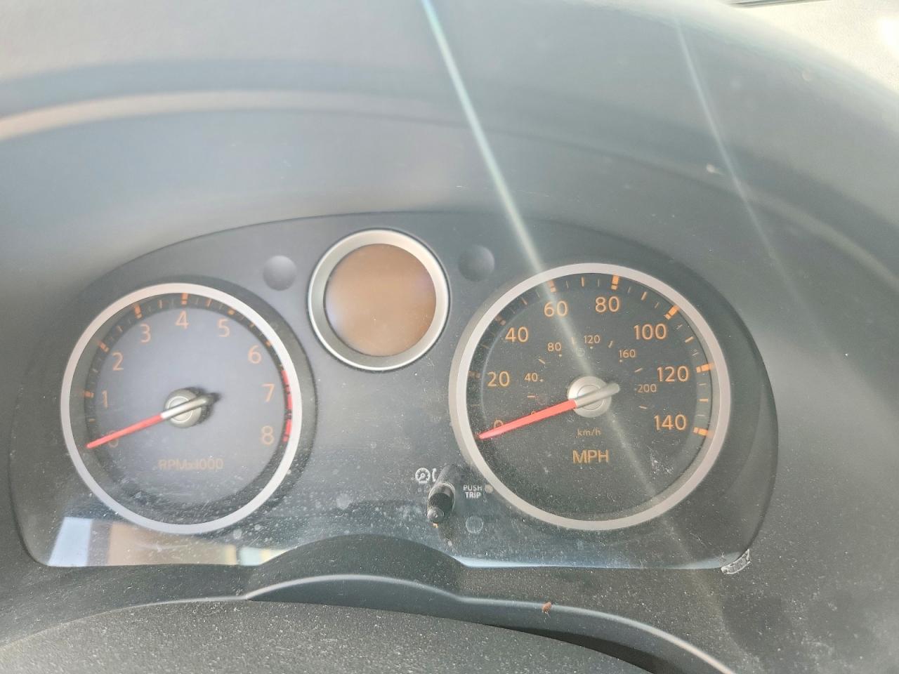 2009 NISSAN SENTRA