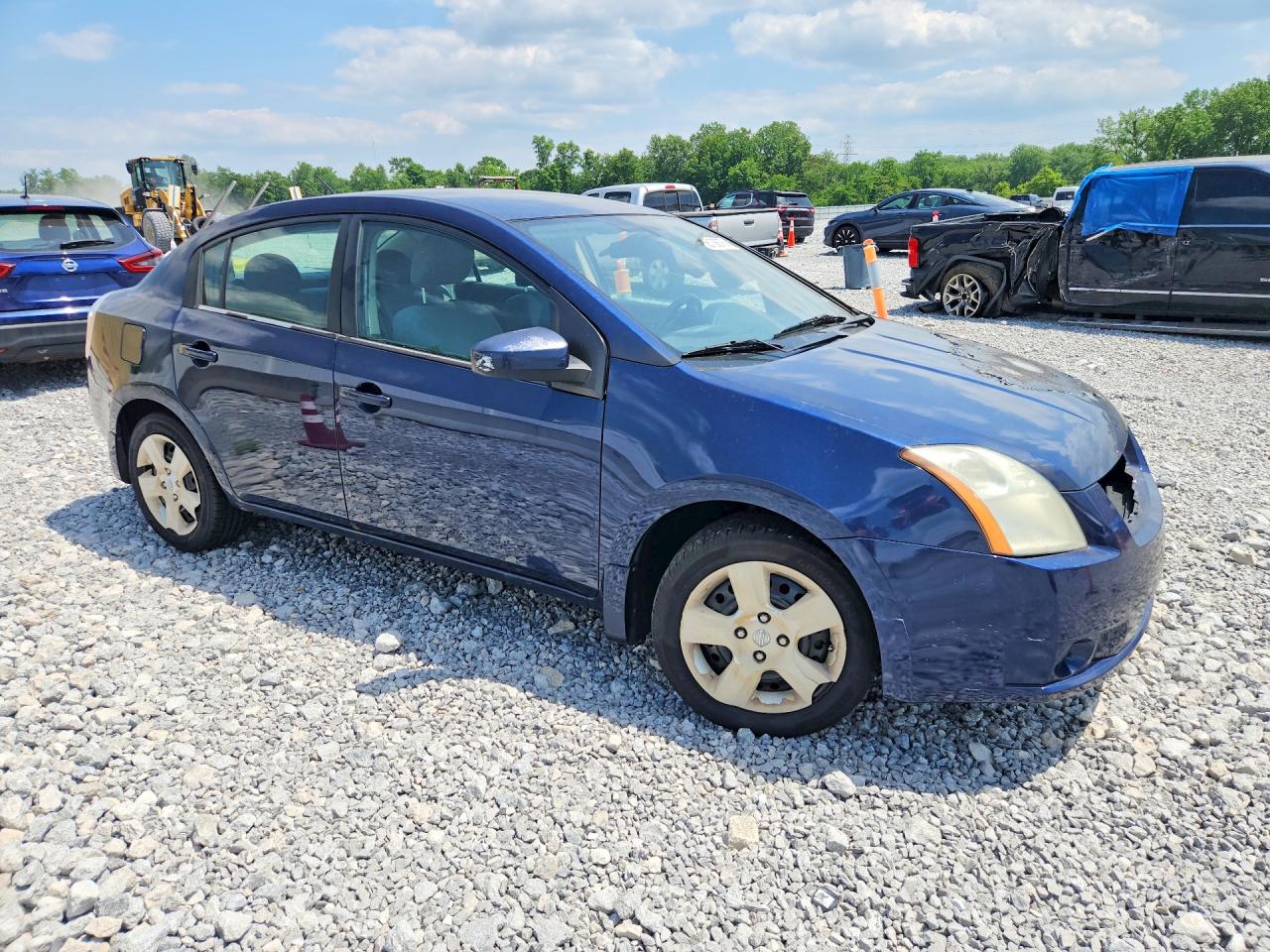 2009 NISSAN SENTRA