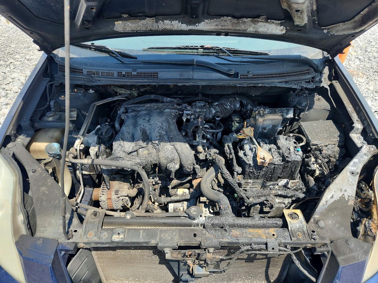 2009 NISSAN SENTRA