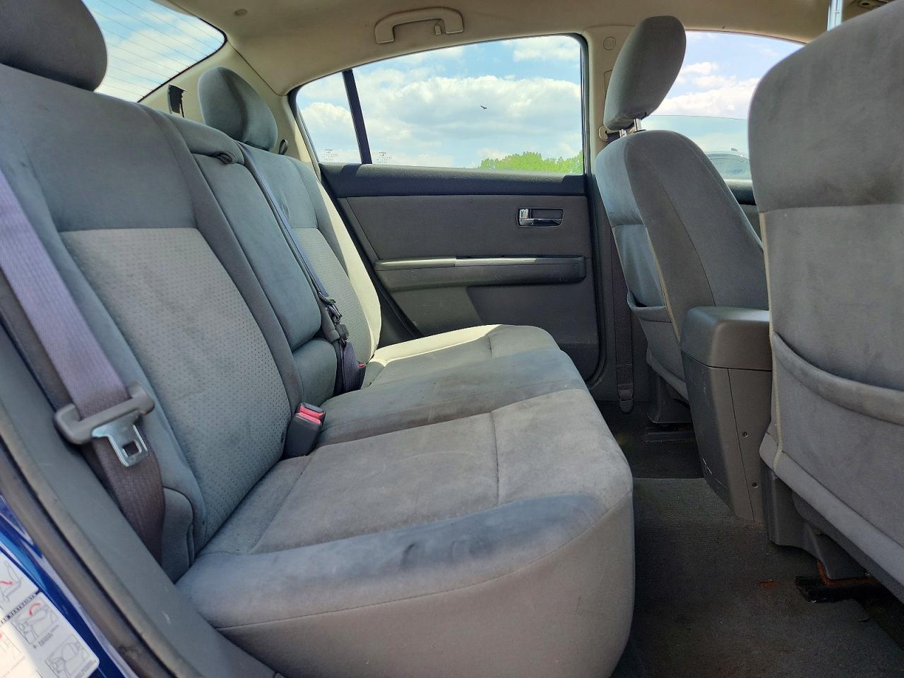 2009 NISSAN SENTRA
