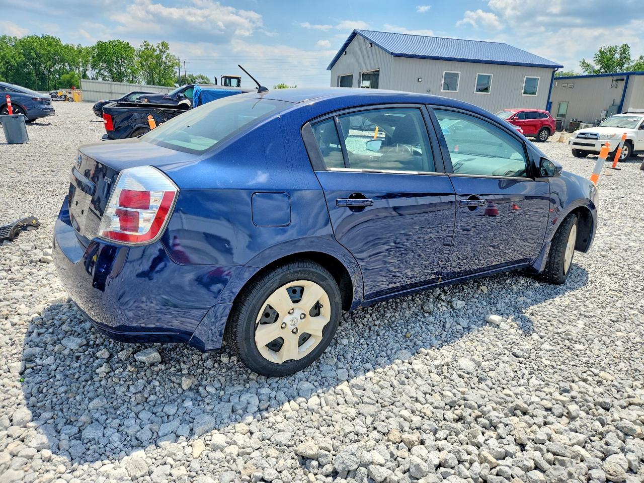 2009 NISSAN SENTRA