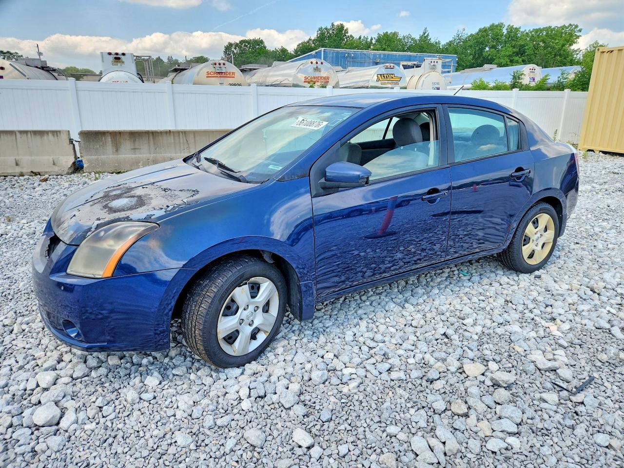 2009 NISSAN SENTRA