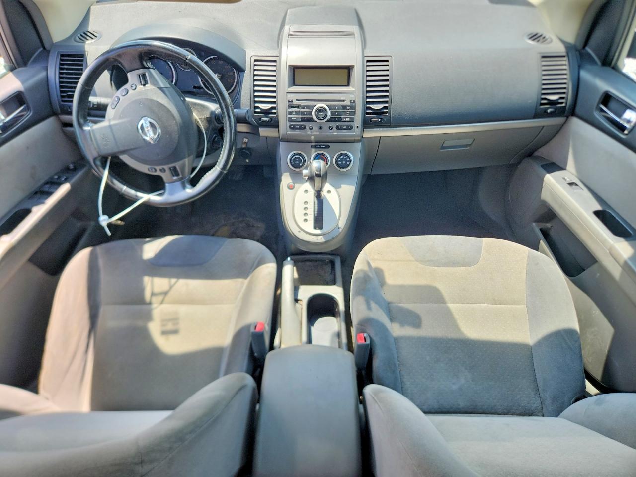 2009 NISSAN SENTRA