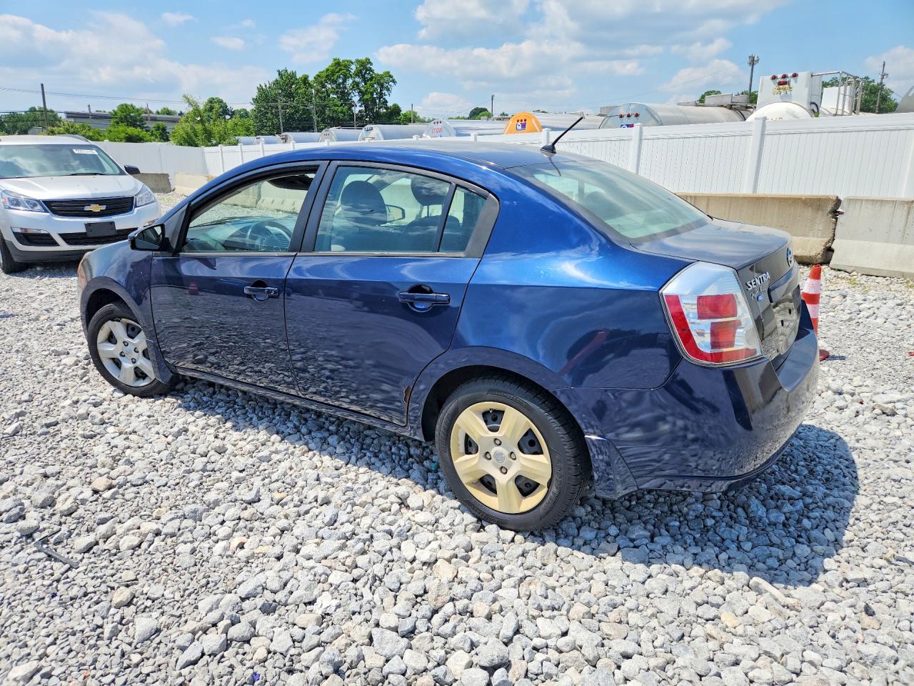 2009 NISSAN SENTRA