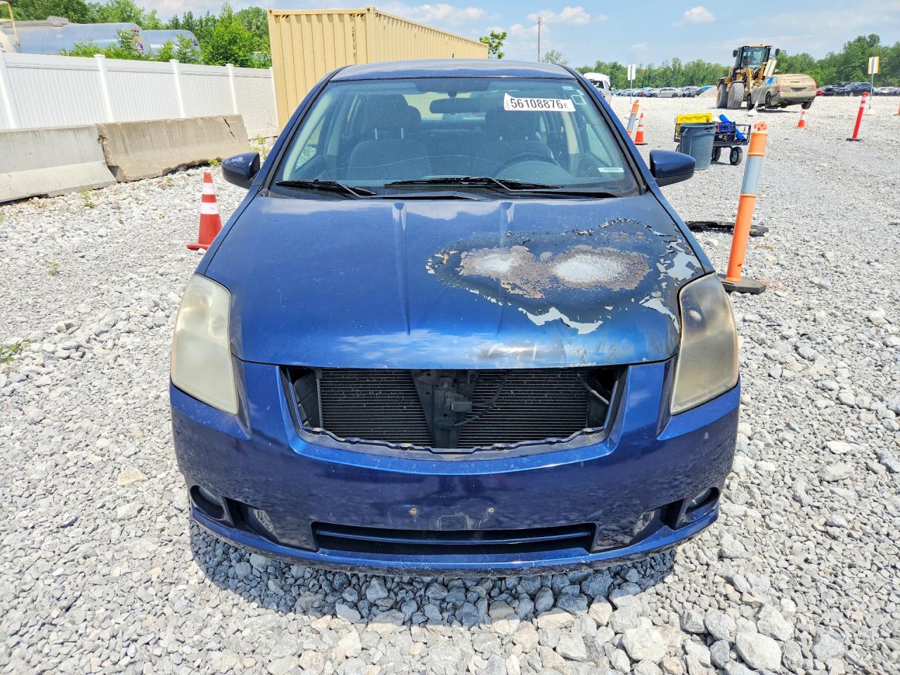 2009 NISSAN SENTRA