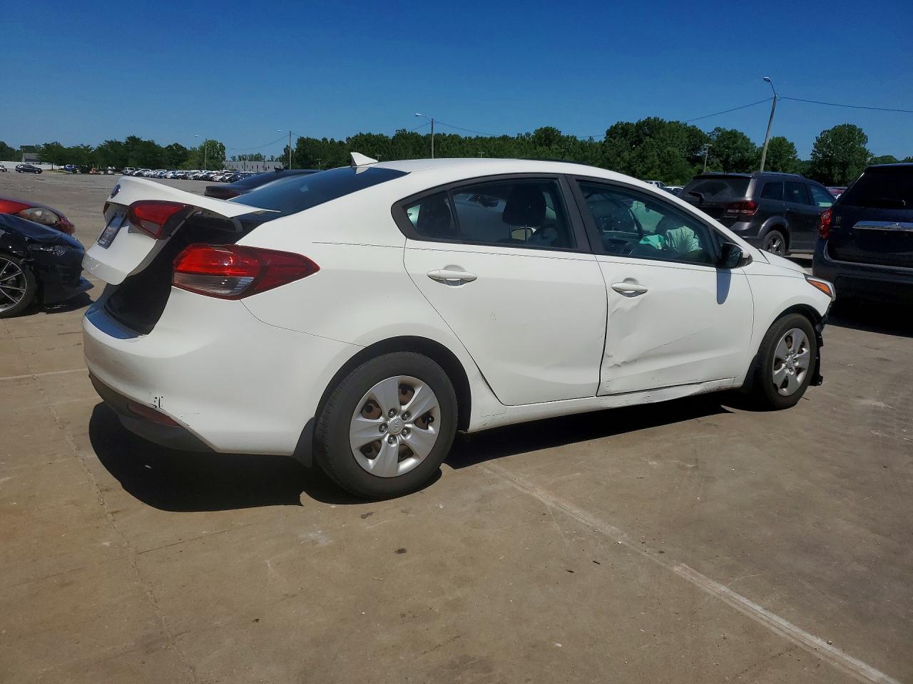 2018 KIA FORTE