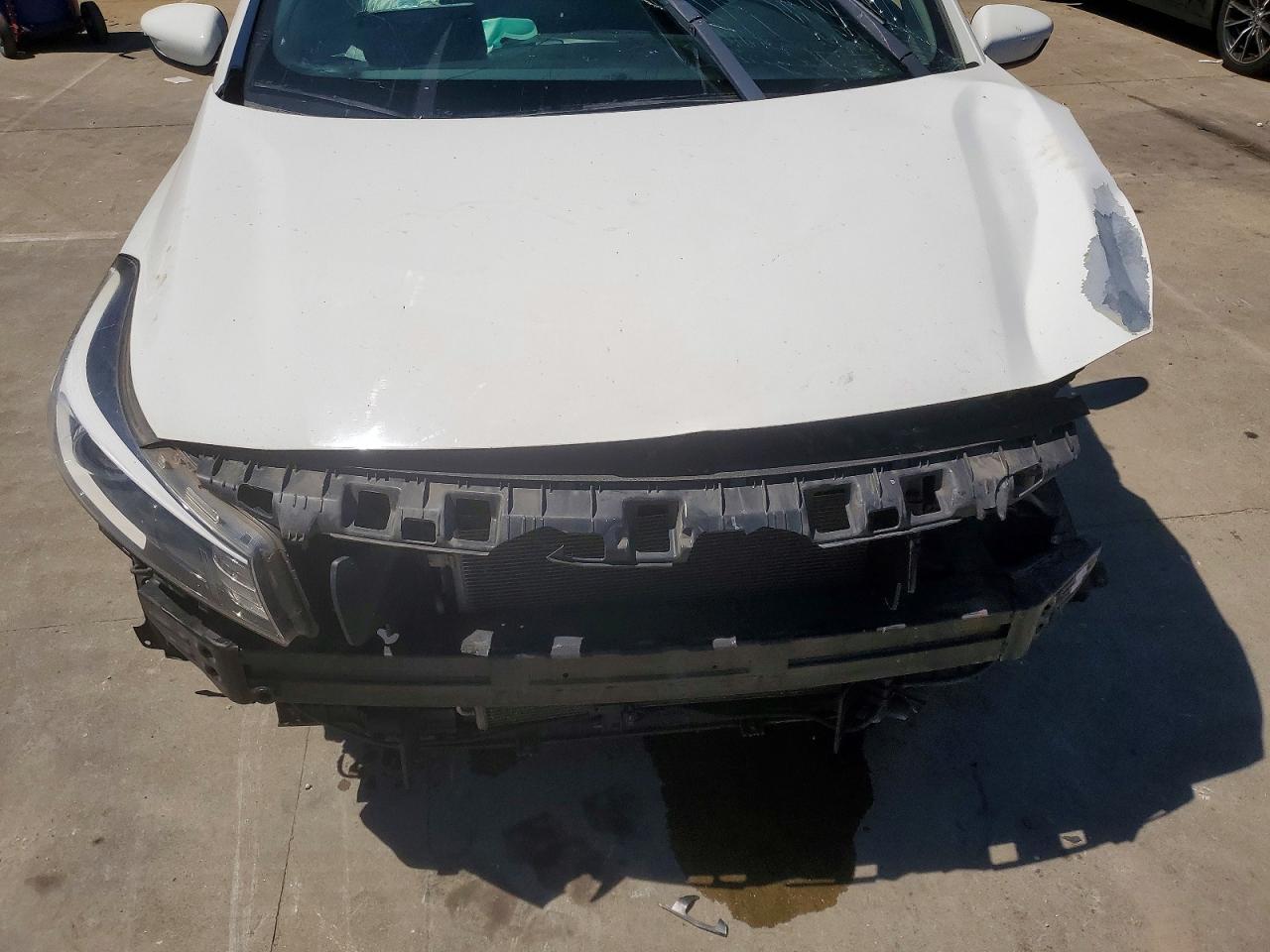 2018 KIA FORTE