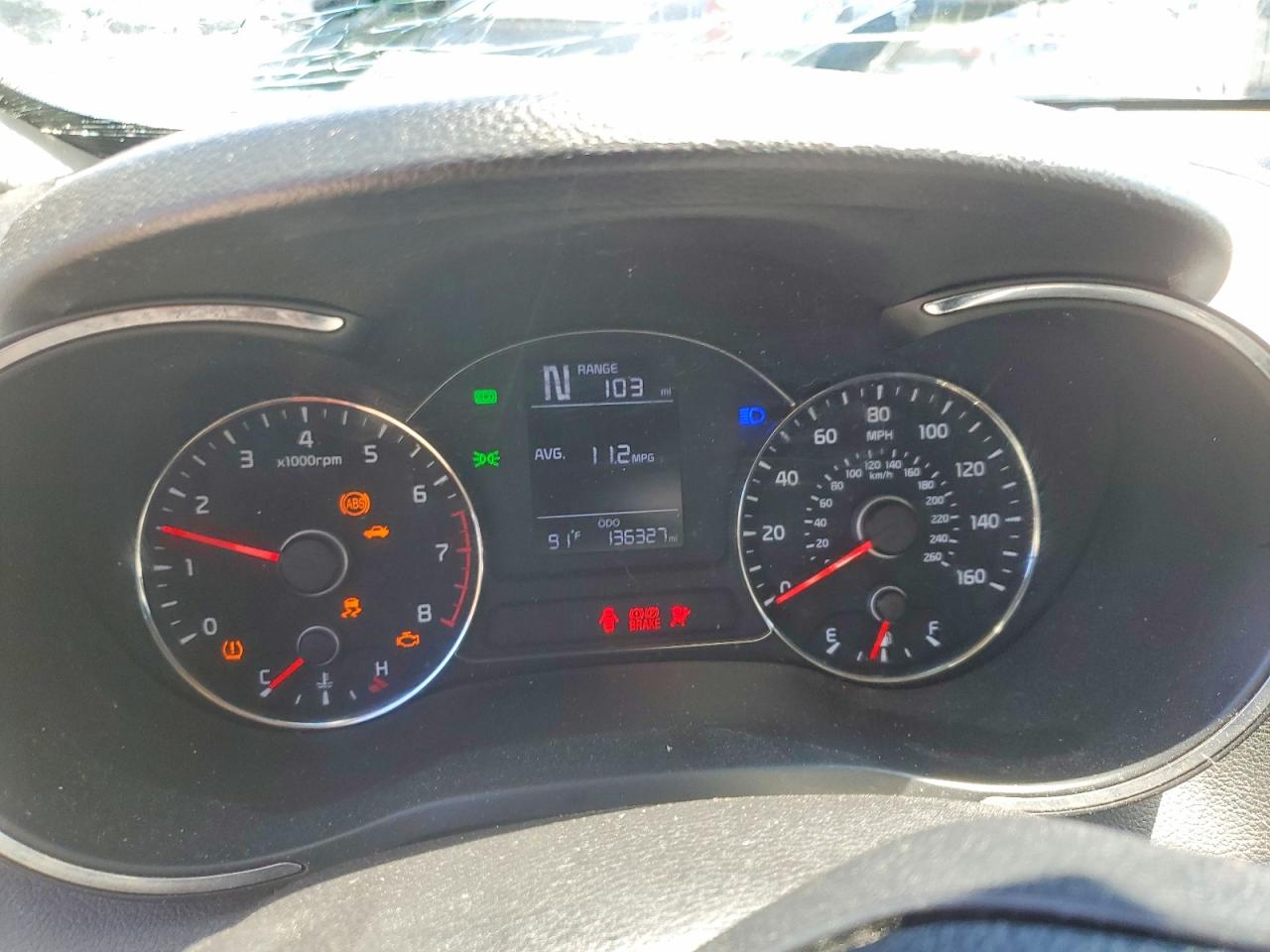 2018 KIA FORTE
