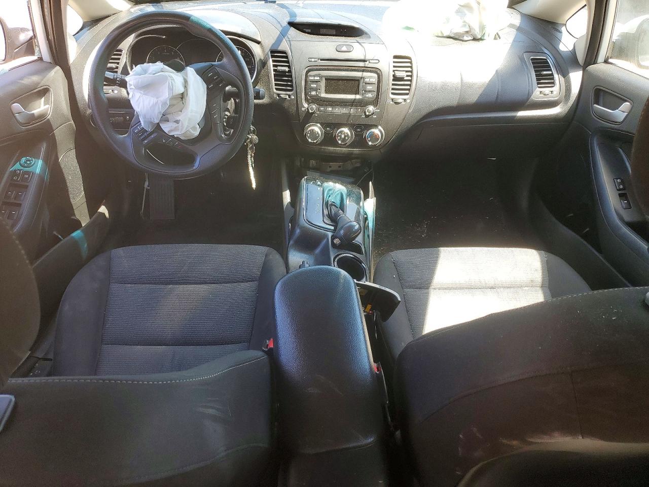 2018 KIA FORTE