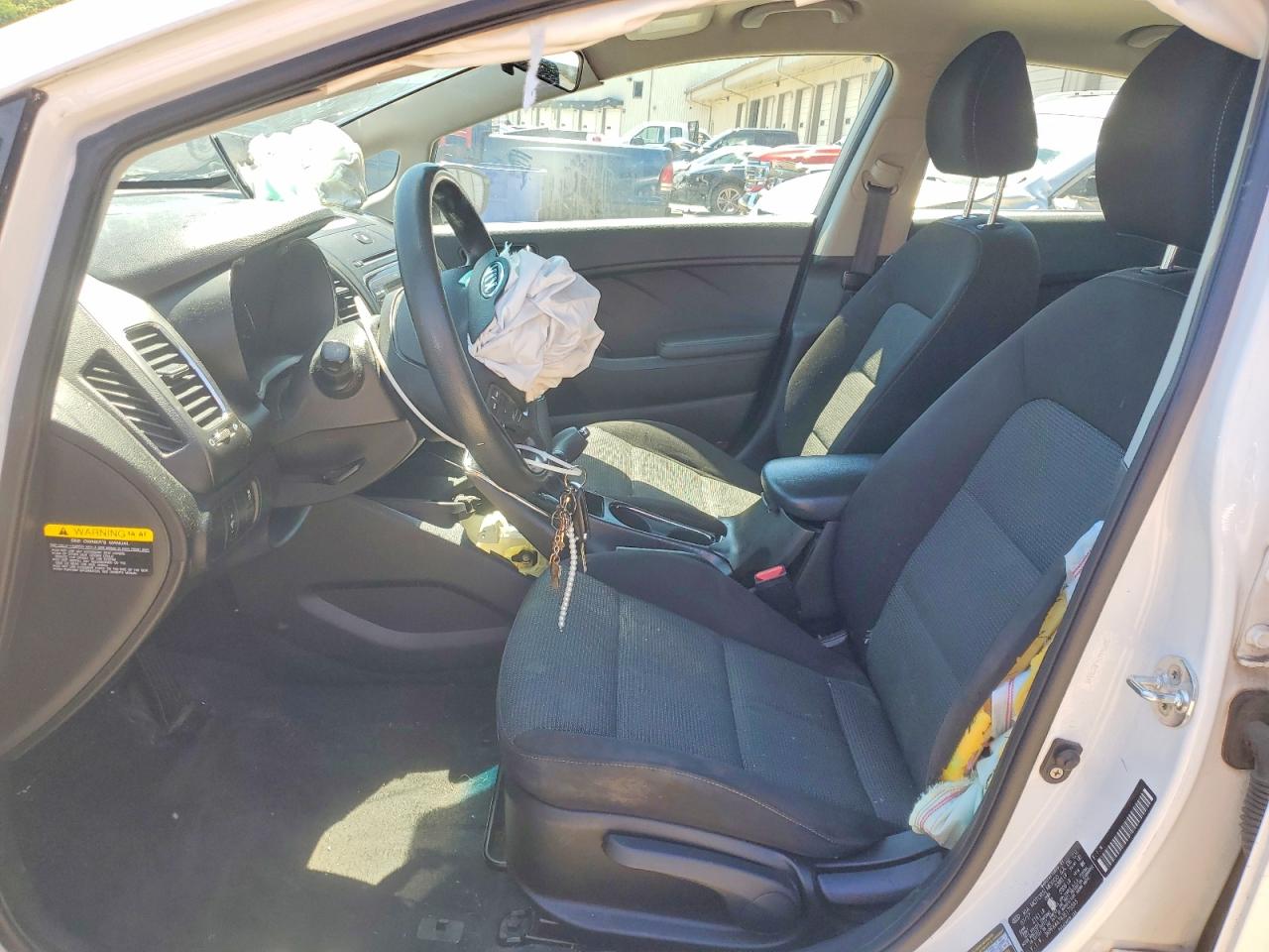 2018 KIA FORTE