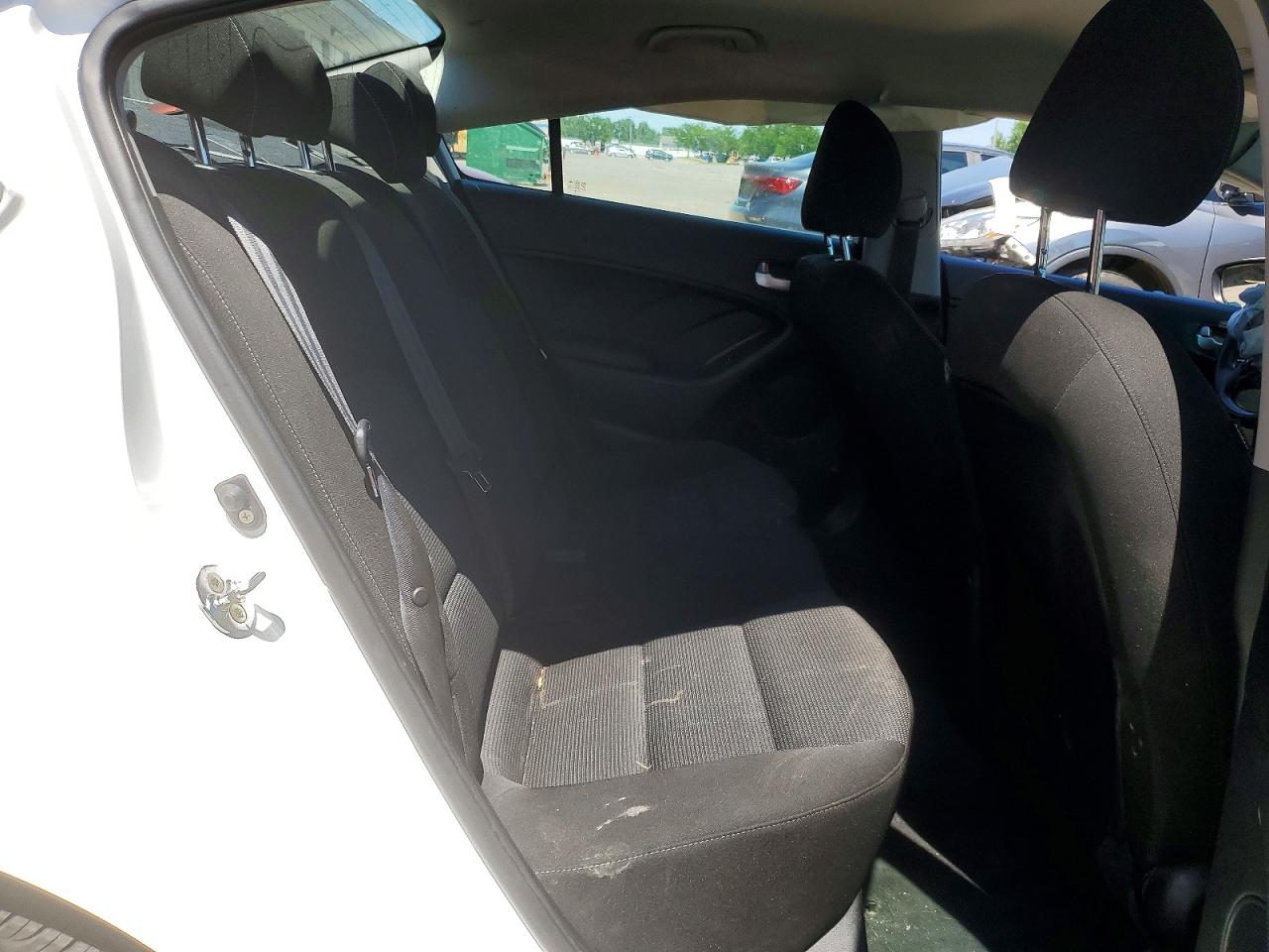 2018 KIA FORTE