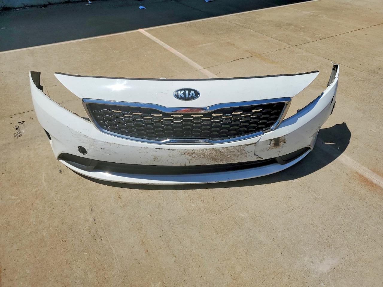 2018 KIA FORTE