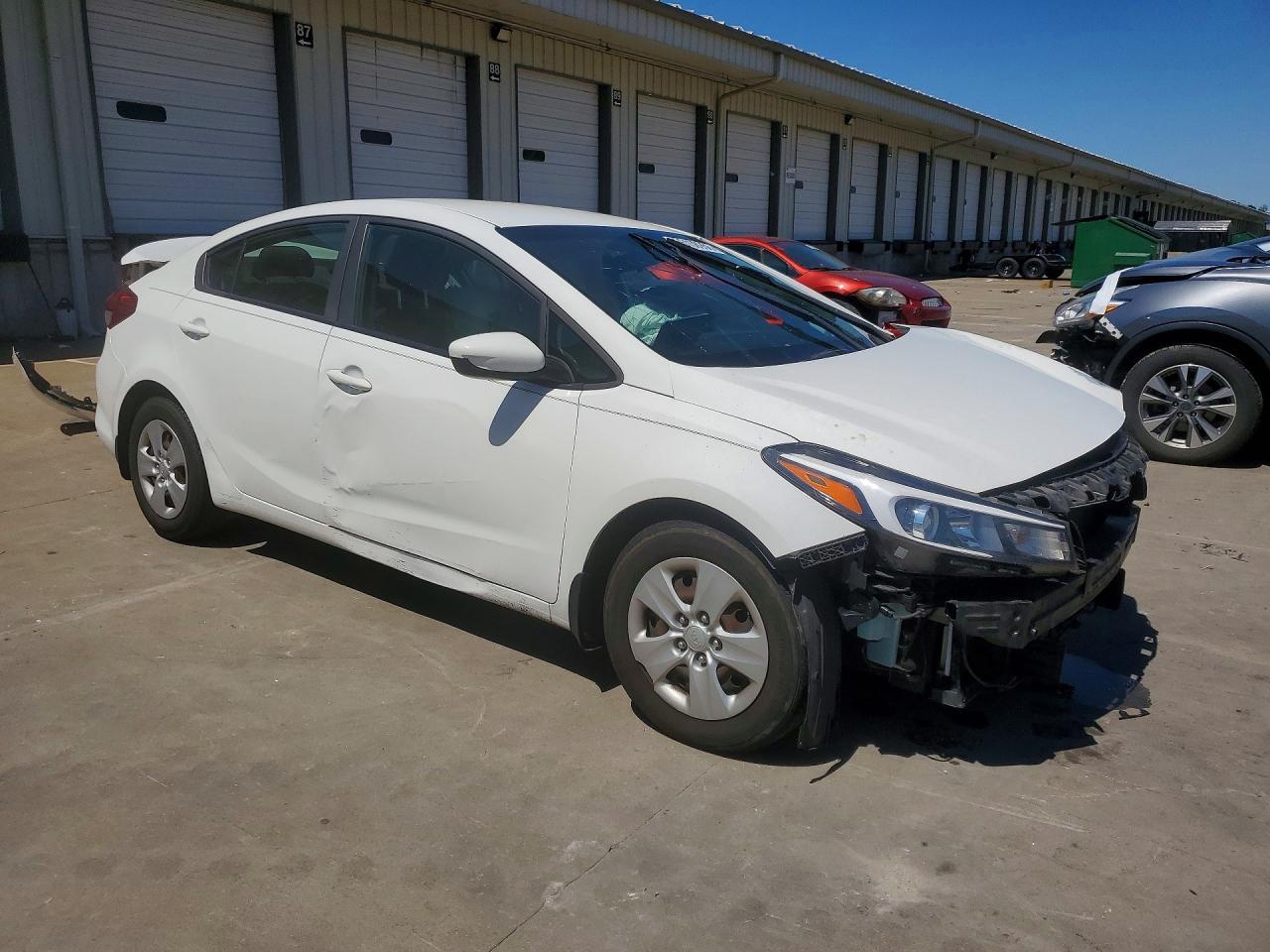 2018 KIA FORTE