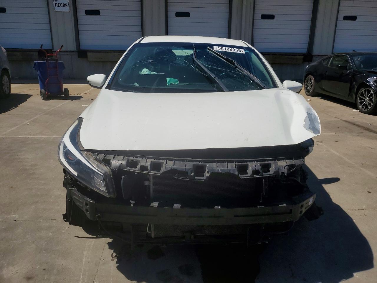 2018 KIA FORTE