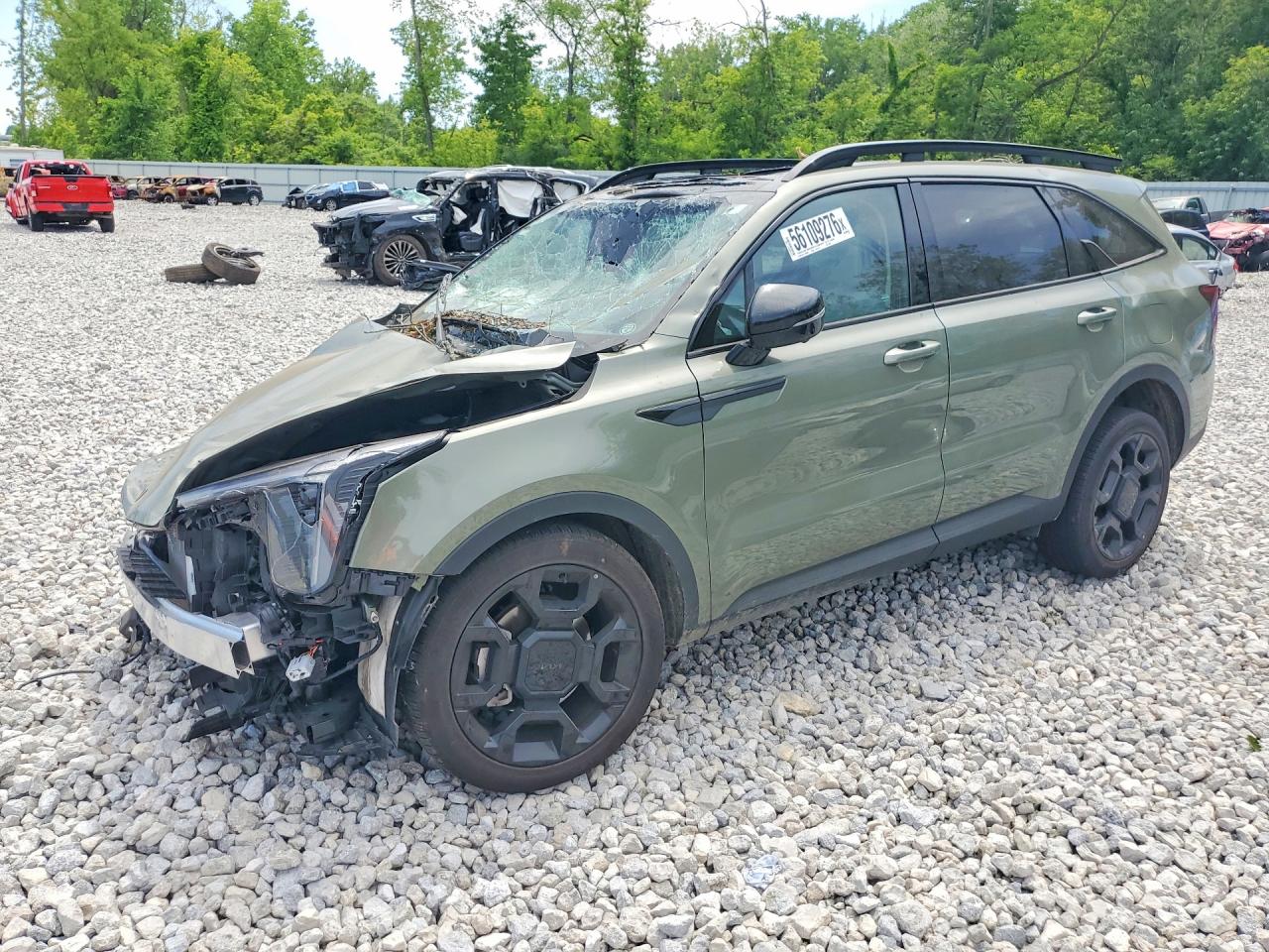 2025 KIA SORENTO