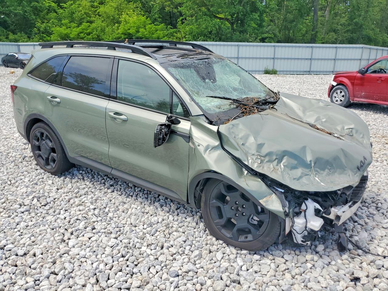 2025 KIA SORENTO