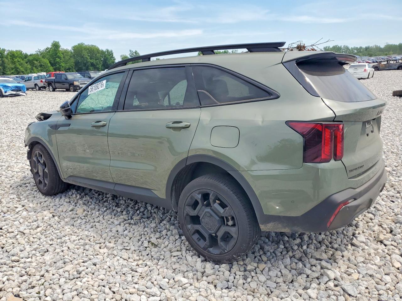 2025 KIA SORENTO