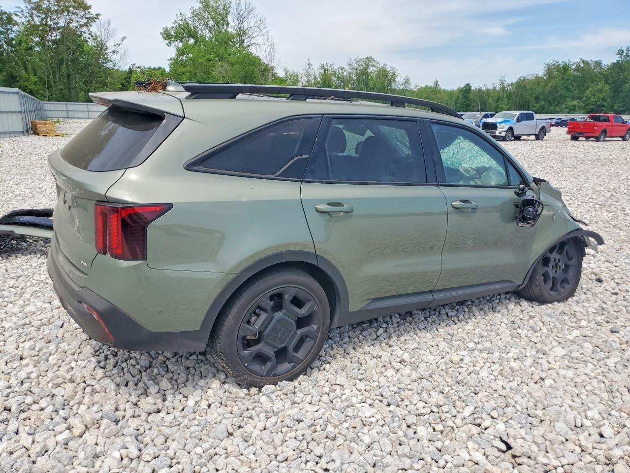 2025 KIA SORENTO
