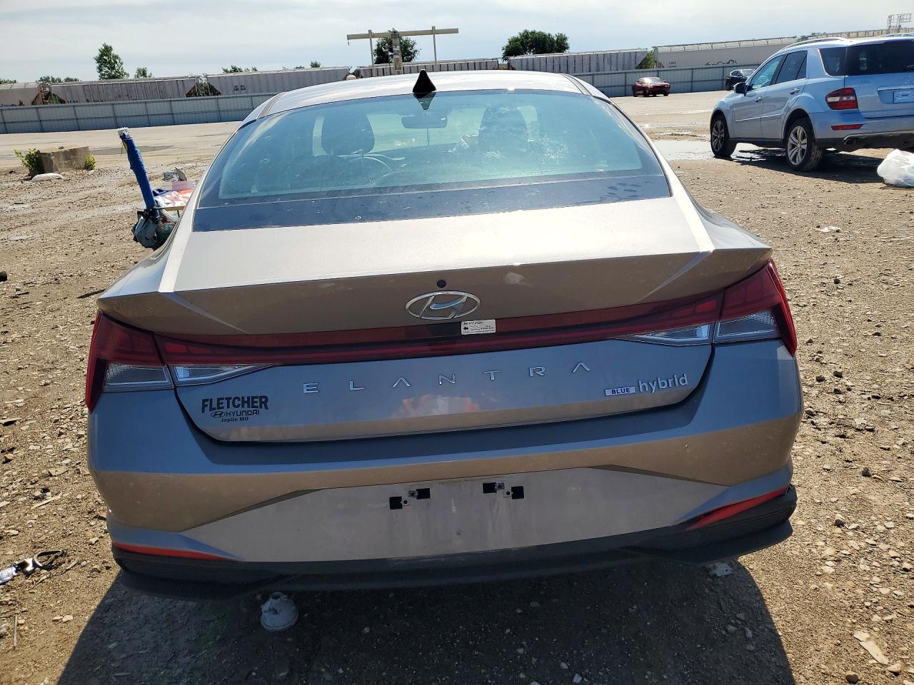 2023 HYUNDAI ELANTRA