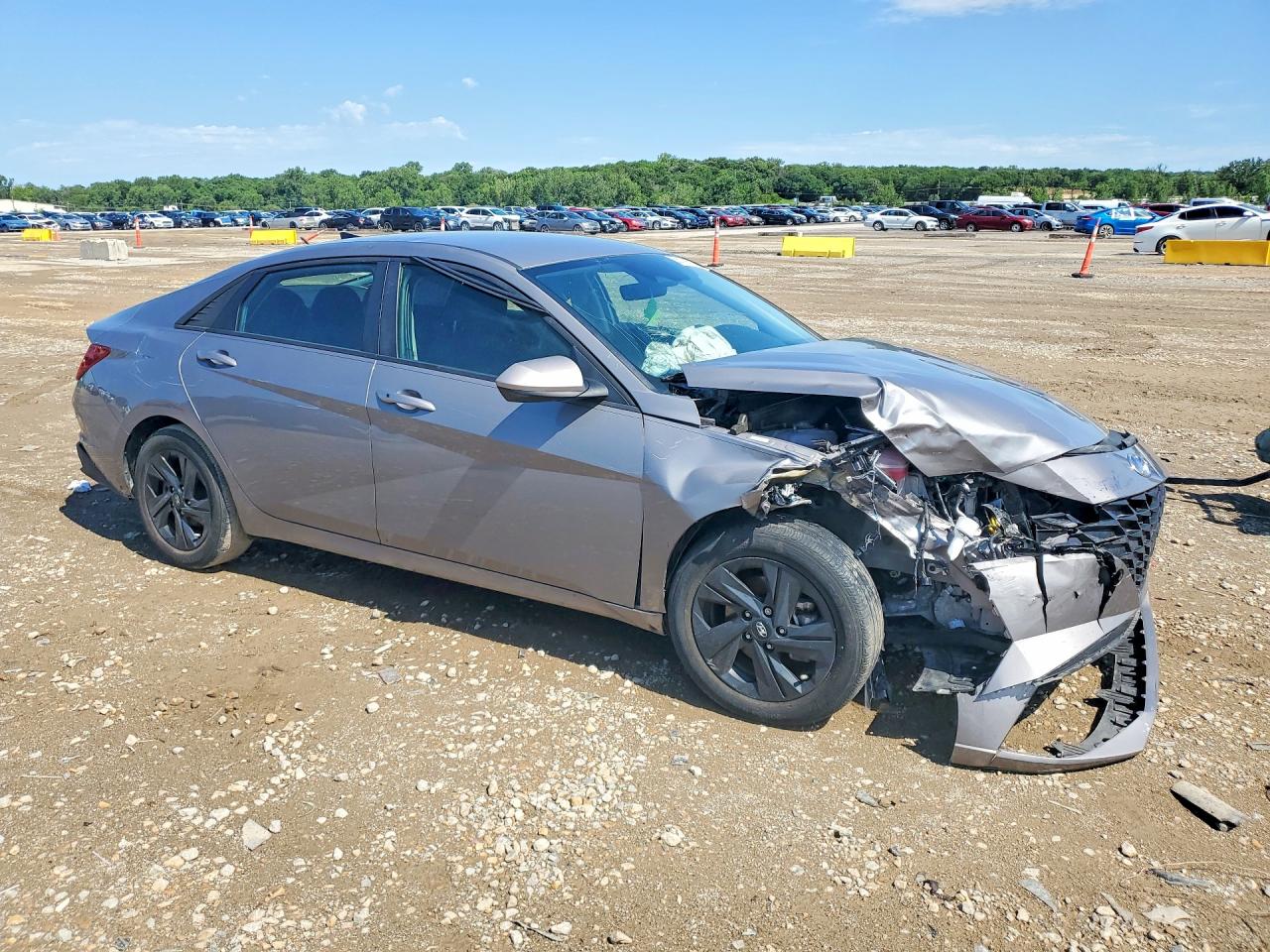 2023 HYUNDAI ELANTRA