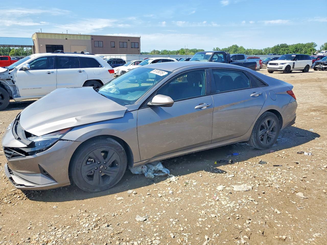 2023 HYUNDAI ELANTRA