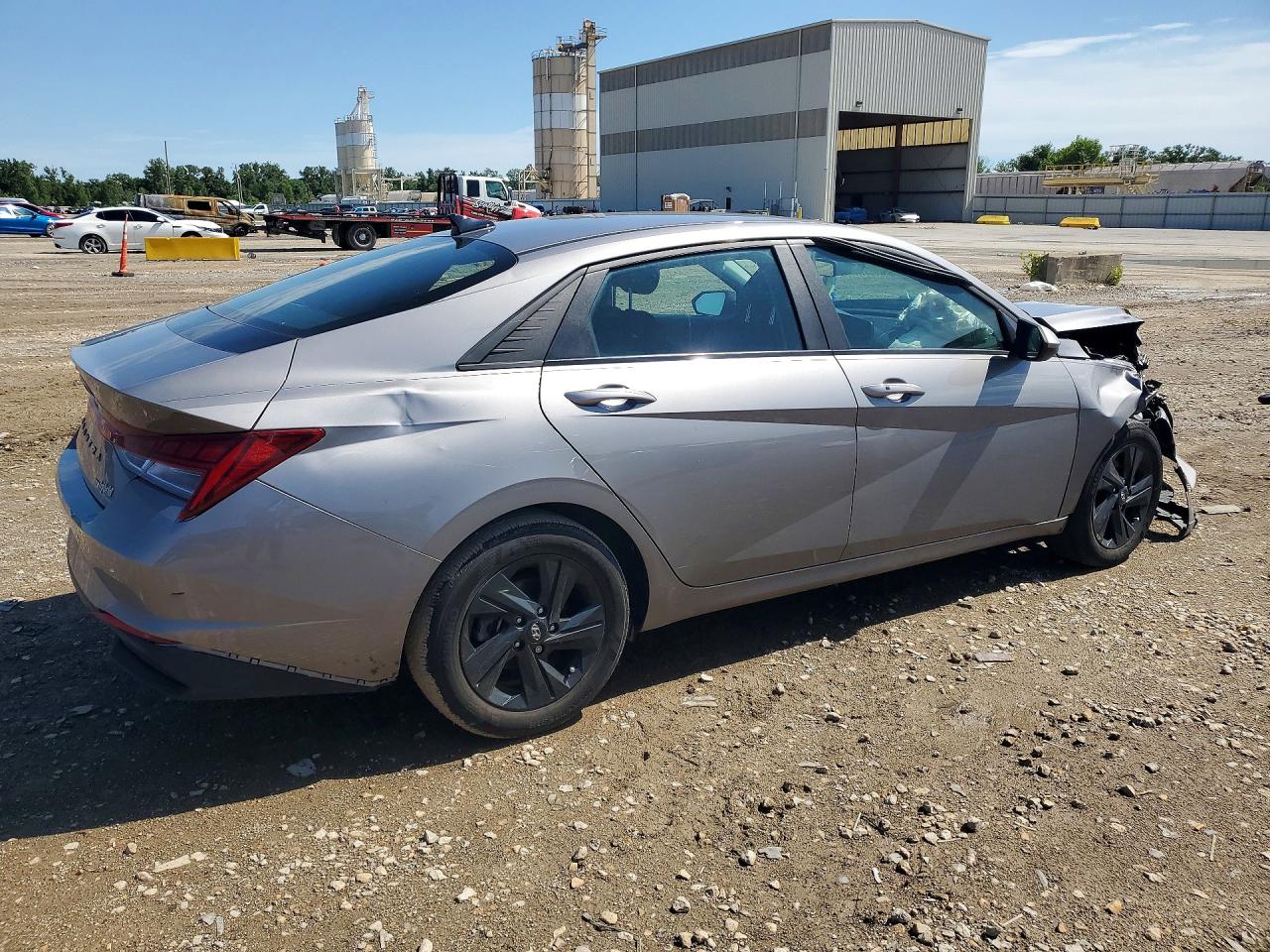 2023 HYUNDAI ELANTRA