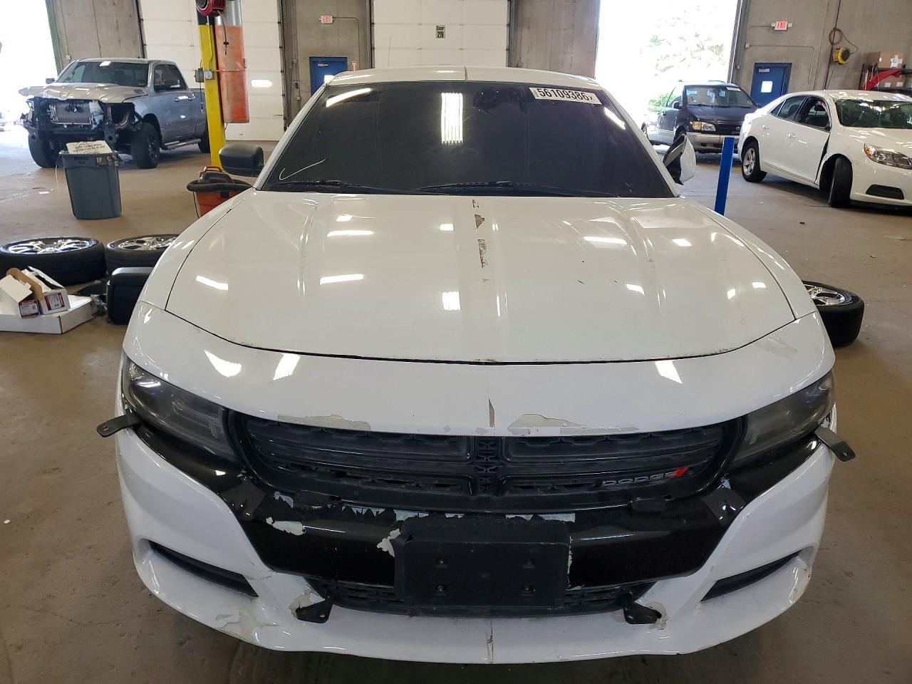 2015 DODGE CHARGER