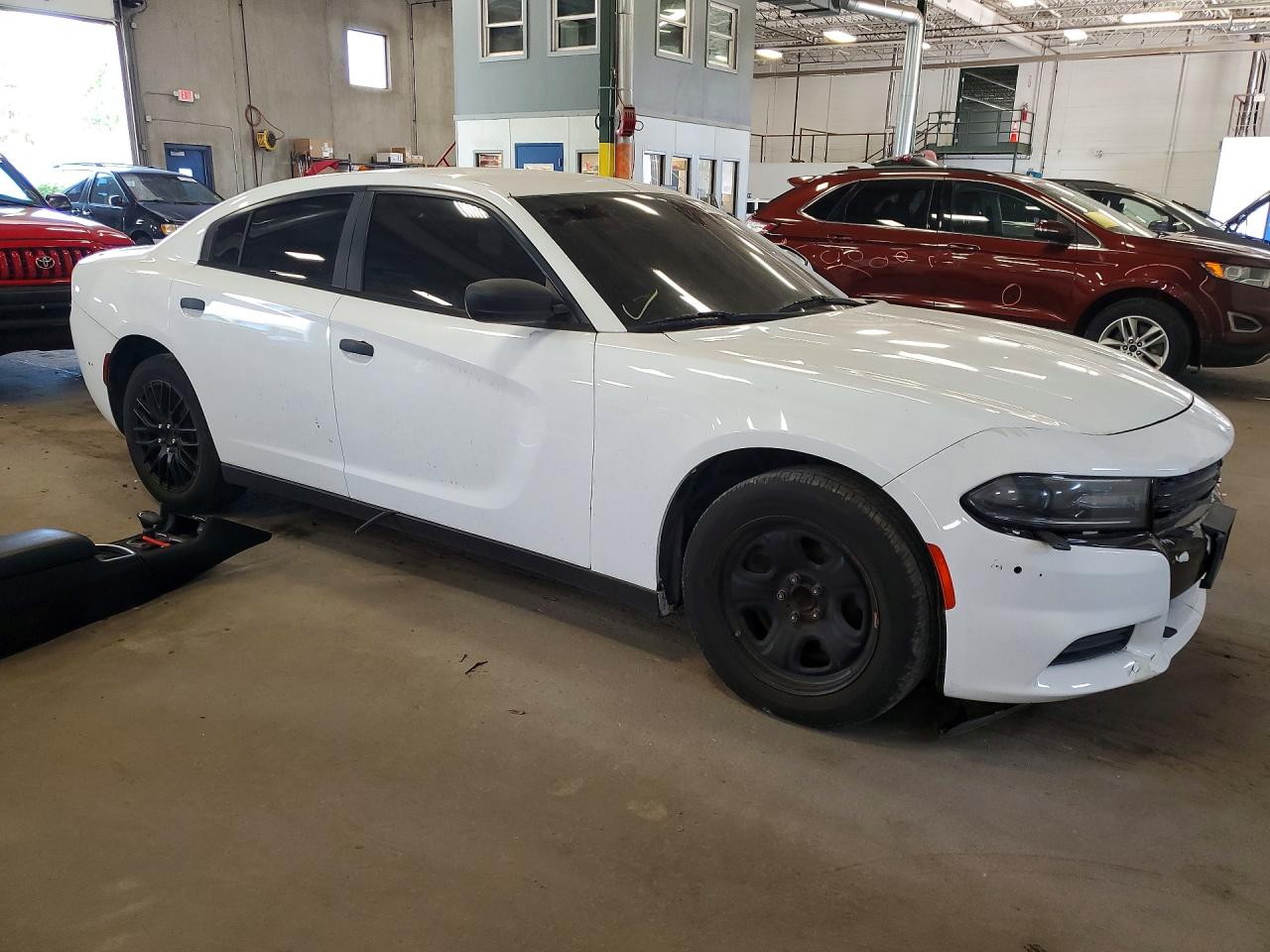 2015 DODGE CHARGER