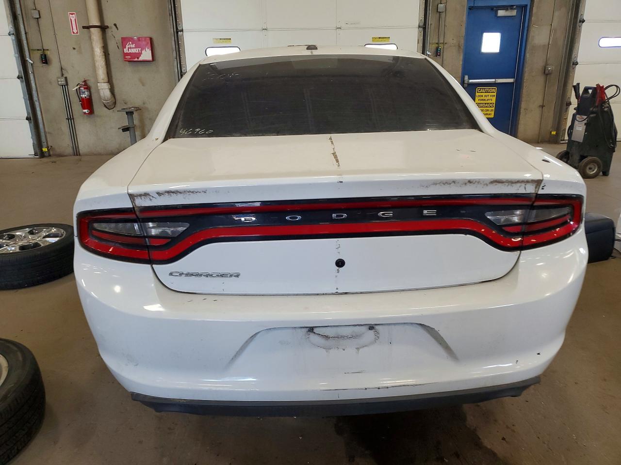 2015 DODGE CHARGER