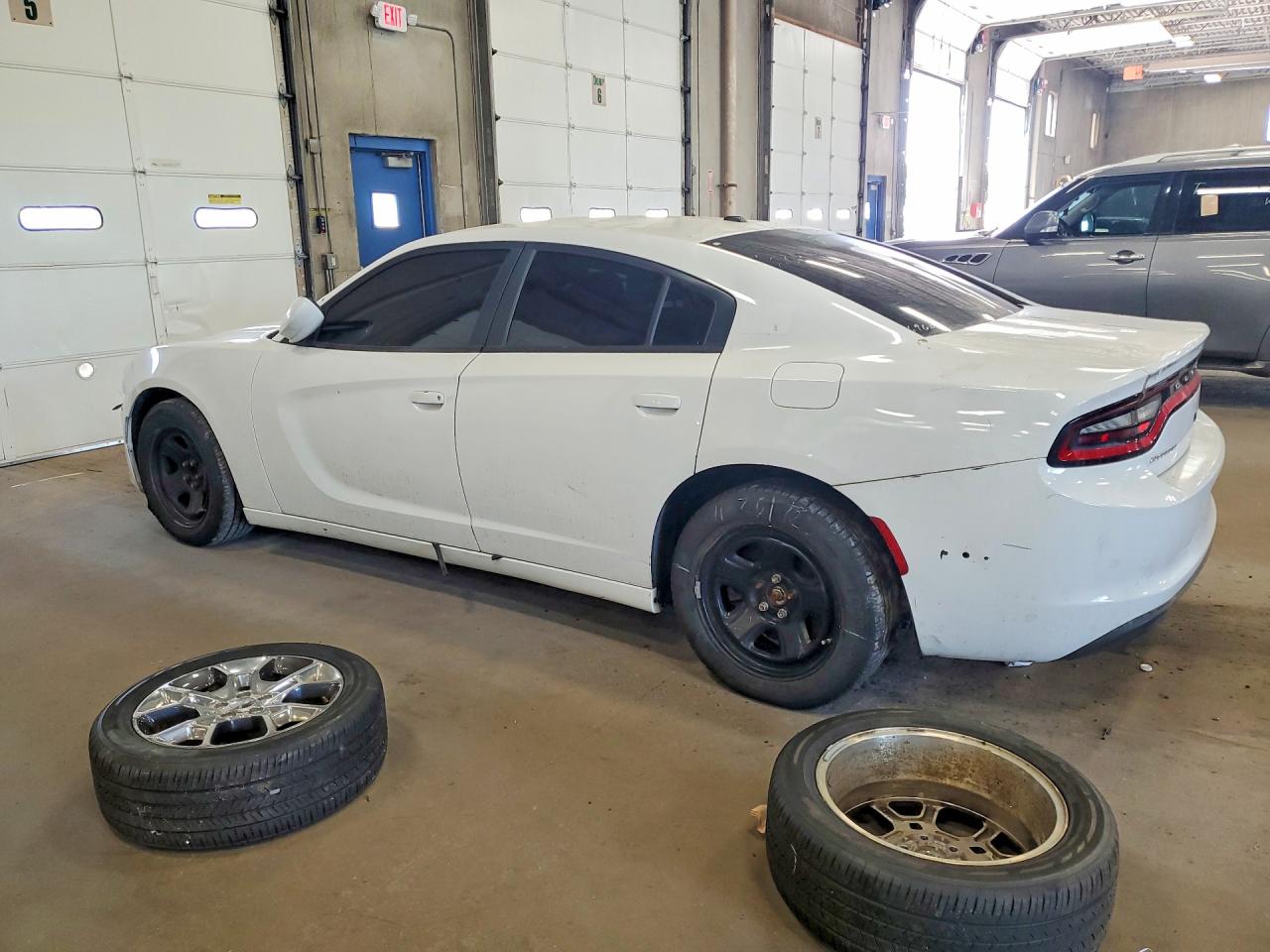 2015 DODGE CHARGER