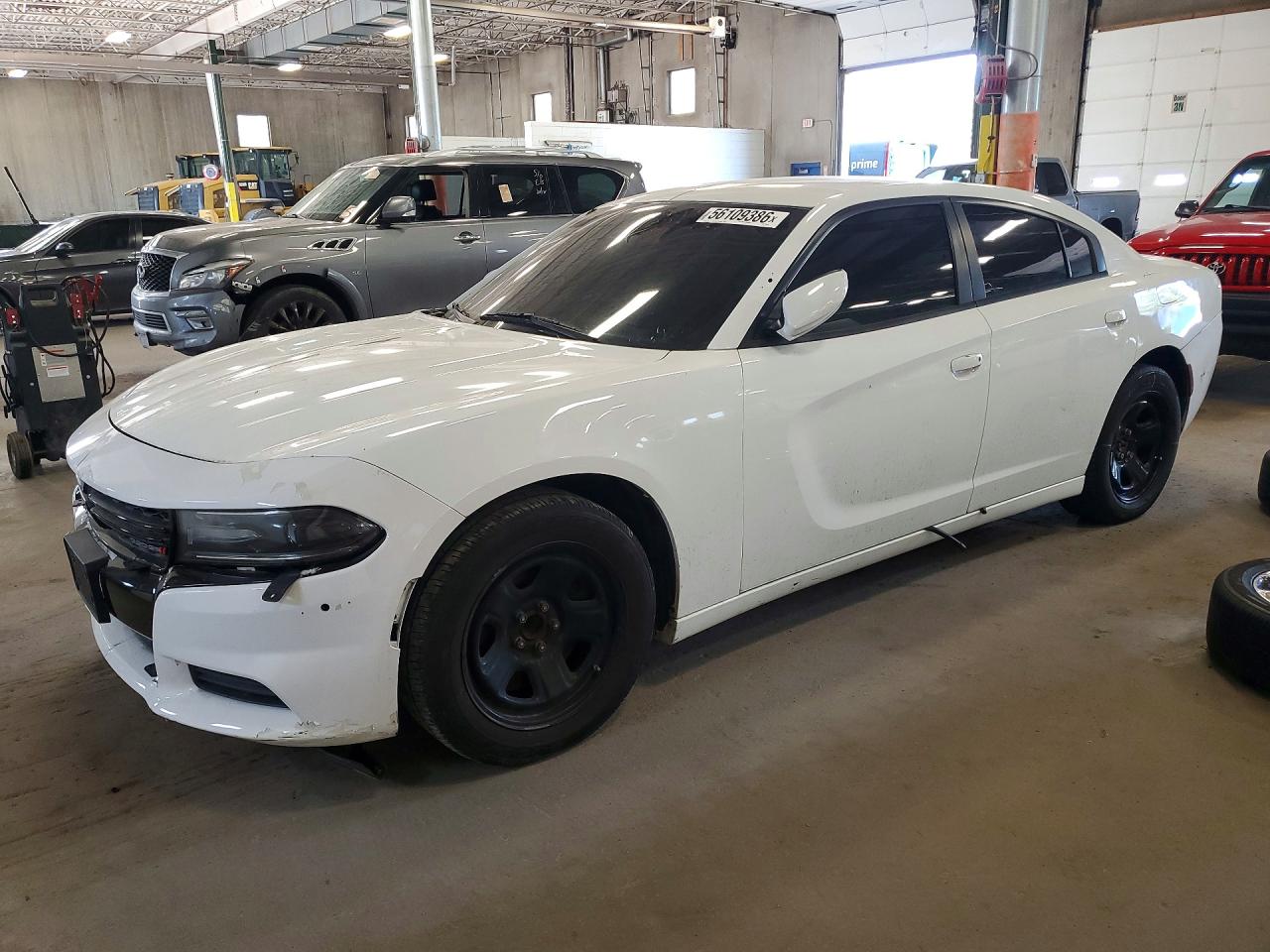 2015 DODGE CHARGER