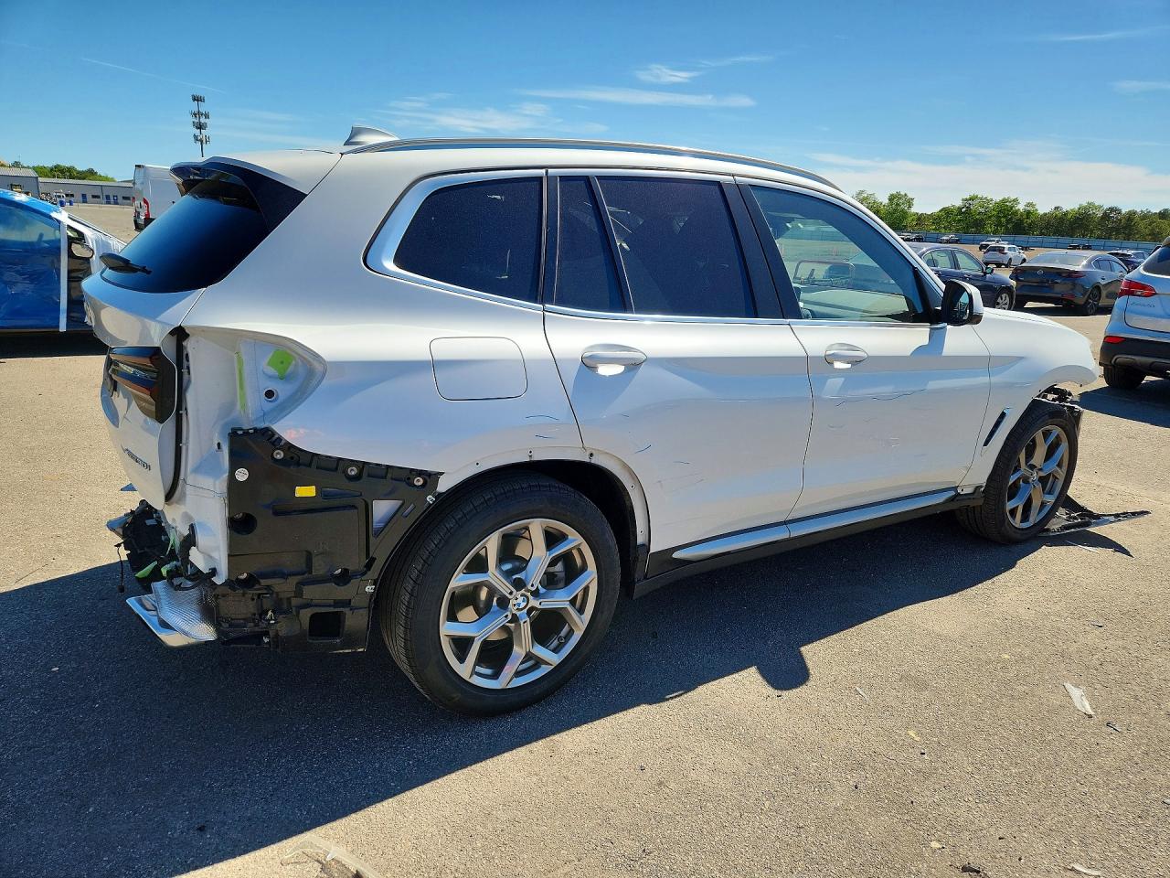 2024 BMW X3